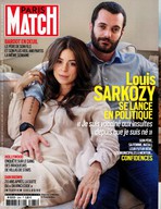 Paris Match N° 3984 Septembre 2025