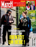 Paris Match N° 3986 Septembre 2025