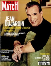 Paris Match N° 3988 Octobre 2025