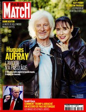 Paris Match N° 3989 Octobre 2025