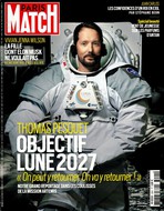 Paris Match N° 3991 Octobre 2025