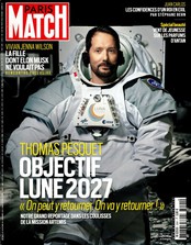 Paris Match N° 3991 Octobre 2025