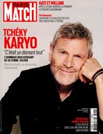 Paris Match N° 3992 Novembre 2025