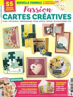 Passion cartes créatives