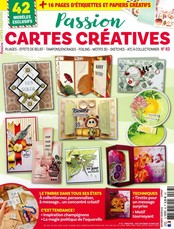 Passion cartes créatives