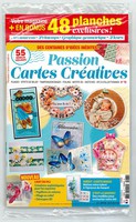 Passion cartes créatives N° 78 Avril 2025