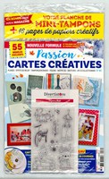 Passion cartes créatives N° 80 Octobre 2025 Passion cartes créatives N° 80 Octobre 2025