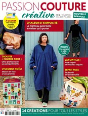 Passion couture créative
