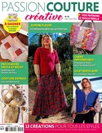 Passion couture créative