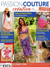 Passion couture créative