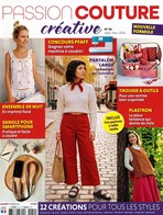 Passion couture créative