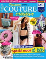 Passion couture créative N° 4 Avril 2025