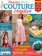 Passion couture créative N° 49 Juin 2025