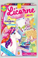 Passion licorne jeux N° 27 Mai 2025