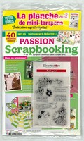 Passion scrapbooking