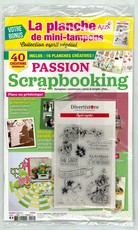 Passion scrapbooking