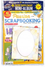 Passion scrapbooking N° 111 Juin 2025