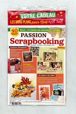 Passion scrapbooking N° 112 Septembre 2025