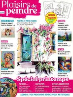 Plaisirs de peindre
