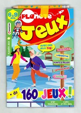 Planète jeux
