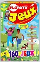 Planète jeux