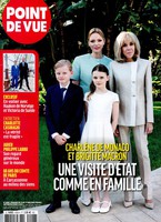 Point de Vue N° 4008 Juin 2025