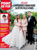 Point de Vue N° 4009 Juin 2025