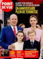 Point de Vue N° 4014 Juillet 2025