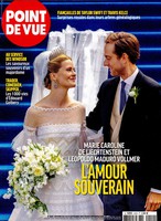 Point de Vue N° 4020 Septembre 2025
