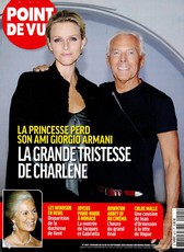 Point de Vue N° 4021 Septembre 2025
