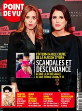 Point de Vue N° 4028 Octobre 2025