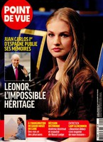 Point de Vue N° 4028 Octobre 2025