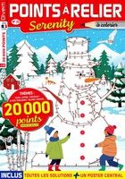 Points à relier serenity