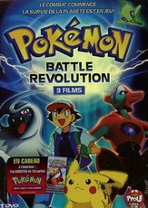 Pokemon, Battle Révolution 
