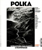 Polka Magazine N° 66 Novembre 2024