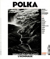 Polka Magazine N° 66 Novembre 2024