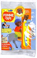 Pomme d'Api N° 714 Juillet 2025