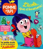 Pomme d'Api N° 714 Juillet 2025