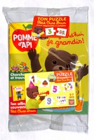 Pomme d'Api N° 715 Août 2025