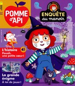 Pomme d'Api N° 717 Octobre 2025