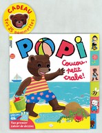 Popi N° 468 Juillet 2025