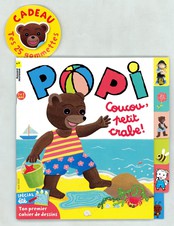 Popi N° 468 Juillet 2025