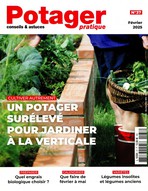 Potager pratique N° 37 Février 2025