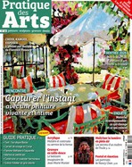Pratique des arts N° 182 Juillet 2025