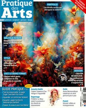 Pratique des arts N° 183 Septembre 2025