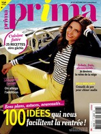 Prima N° 517 Septembre 2025