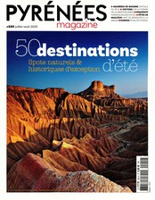 Pyrénées Magazine N° 219 Avril 2025