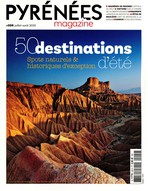 Pyrénées Magazine N° 219 Avril 2025