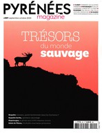 Pyrénées Magazine N° 221 Août 2025