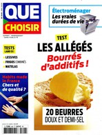 Que choisir N° 646 Avril 2025